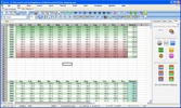 SSuite Accel Spreadsheet screenshot 4