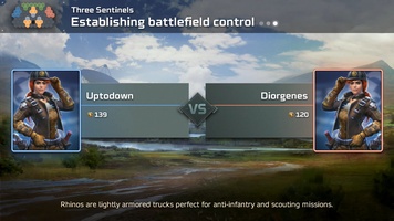 Command & Conquer: Rivals screenshot 9