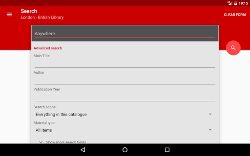 Web Opac - Preview 12