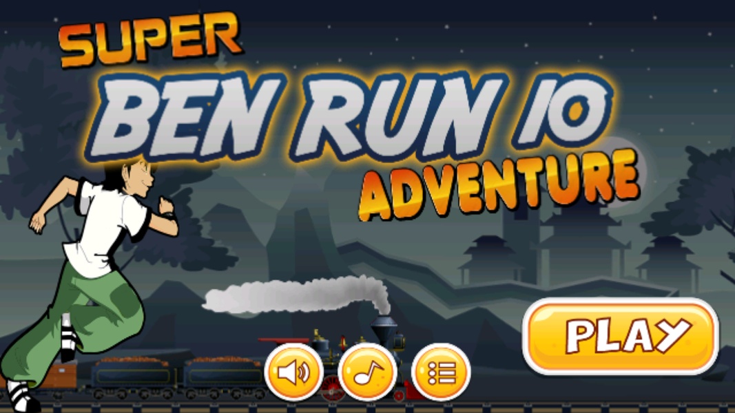 Ben Run 10 - Preview 6