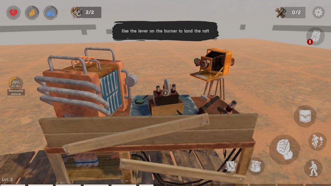 Desert Nomad - Preview 12