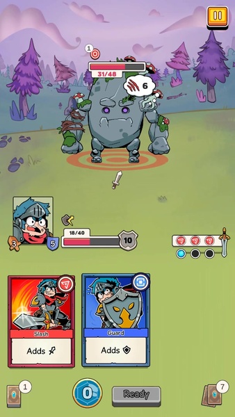 Card Guardians - Preview 1