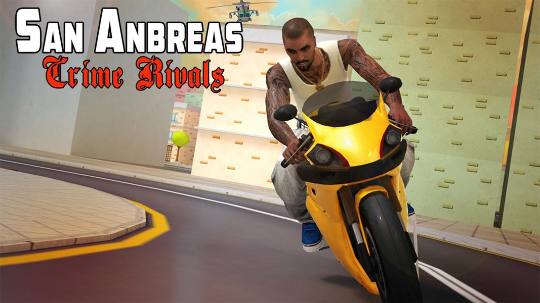 San Anbreas City Crime Rivals - Preview 2