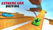 Extreme Car Driving: stunt car games 2020 screenshot 1