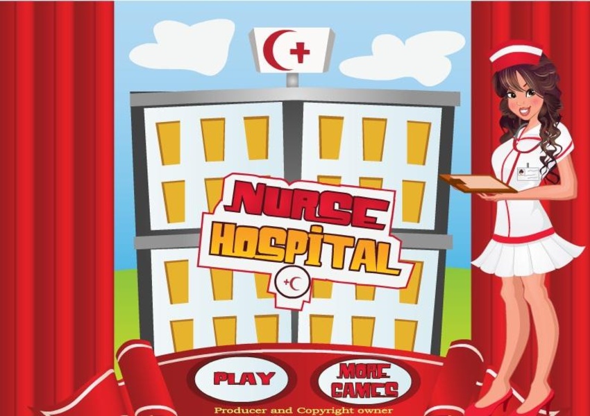 Nurse in Hospital - Preview 7