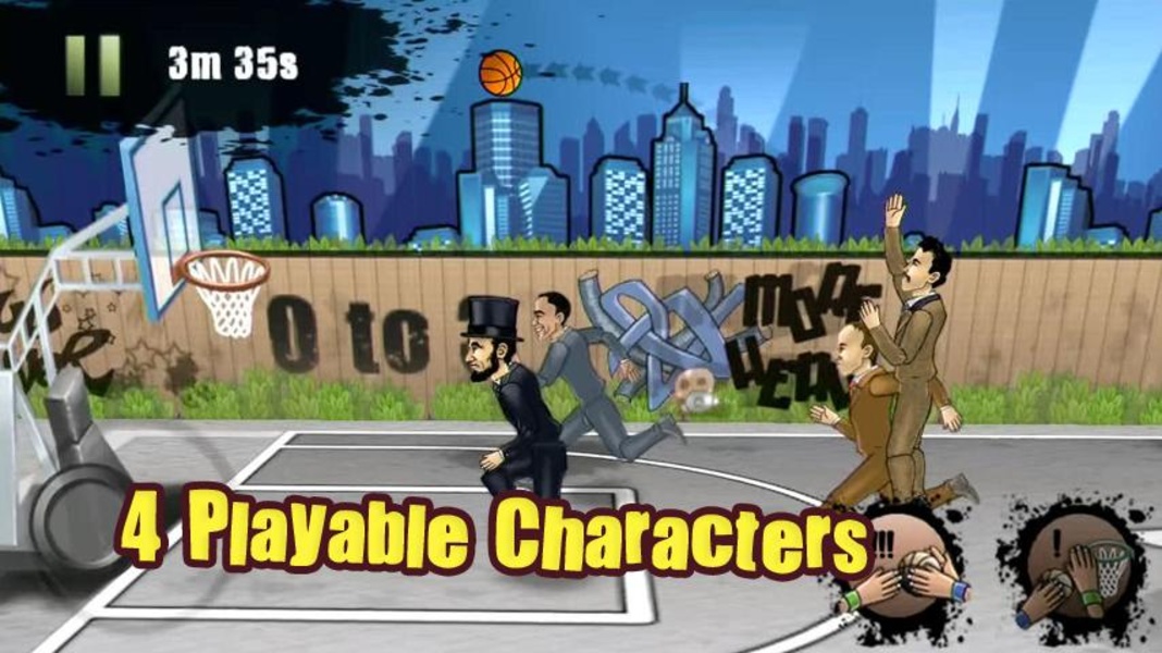 Streetball Free - Preview 3