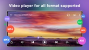 Video Player screenshot 7