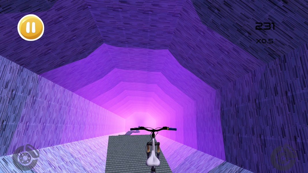 Geometry Bike Rider - Preview 5