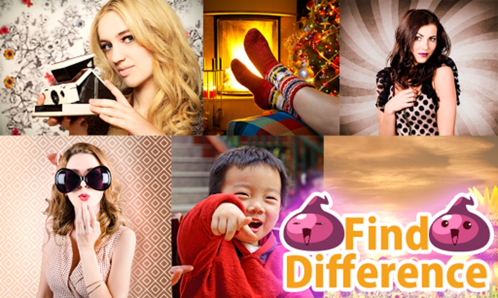 Find Difference 1 - Preview 5