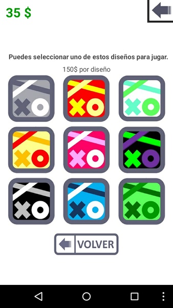 Tic Tac Toe Colors - Preview 2