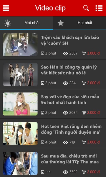 MobiFone TV - Preview 5