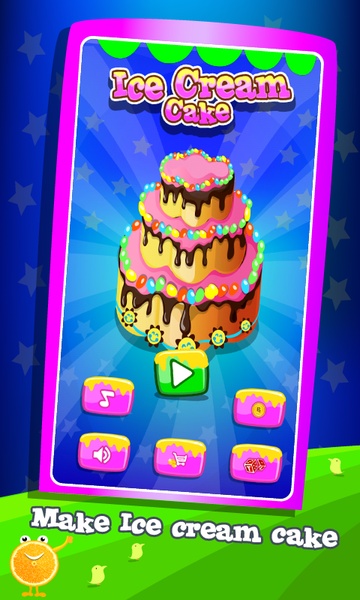 Ice Cream Cake Maker - Cooking - Preview 6