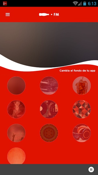 Coca-Cola.FM - Preview 7