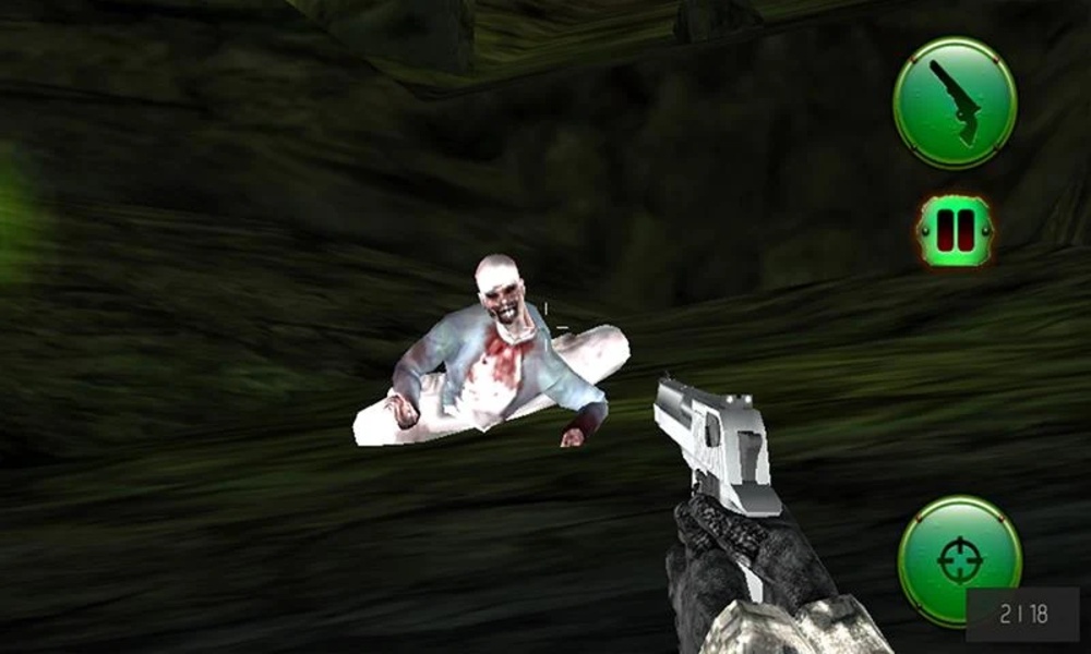 Dead Zombie Land Assault - Preview 9