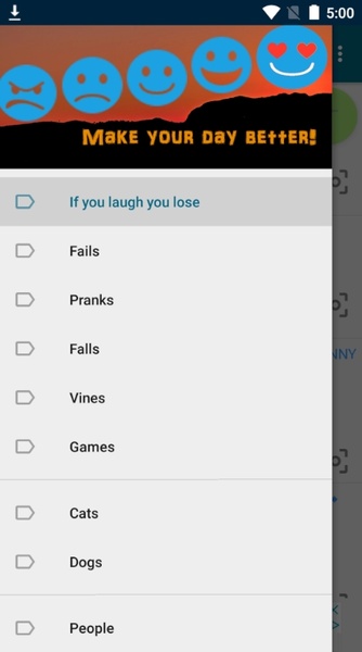 Funny Videos Tracker - Preview 3