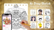 AR Drawing: Sketch & Paint screenshot 4