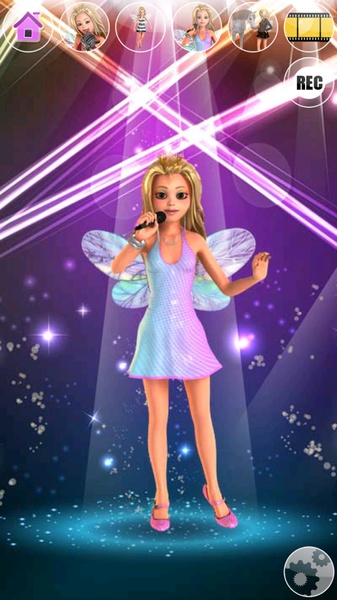 Talking Princess & Fairy - Preview 7