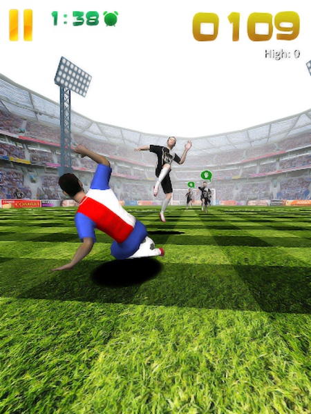 Professional Soccer - Preview 3