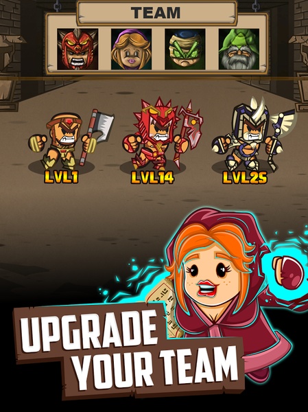 LegendaryTeam - Preview 7