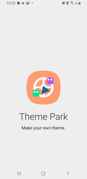 Samsung Theme Park - Preview 1