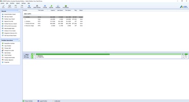 AOMEI Partition Assistant screenshot 2