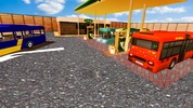 Coach Bus Simulator Bus Games screenshot 6