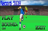 Futbol Dribbling screenshot 5