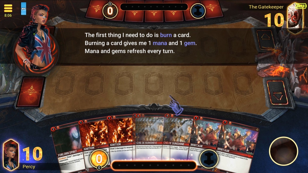 Mythgard - Preview 1