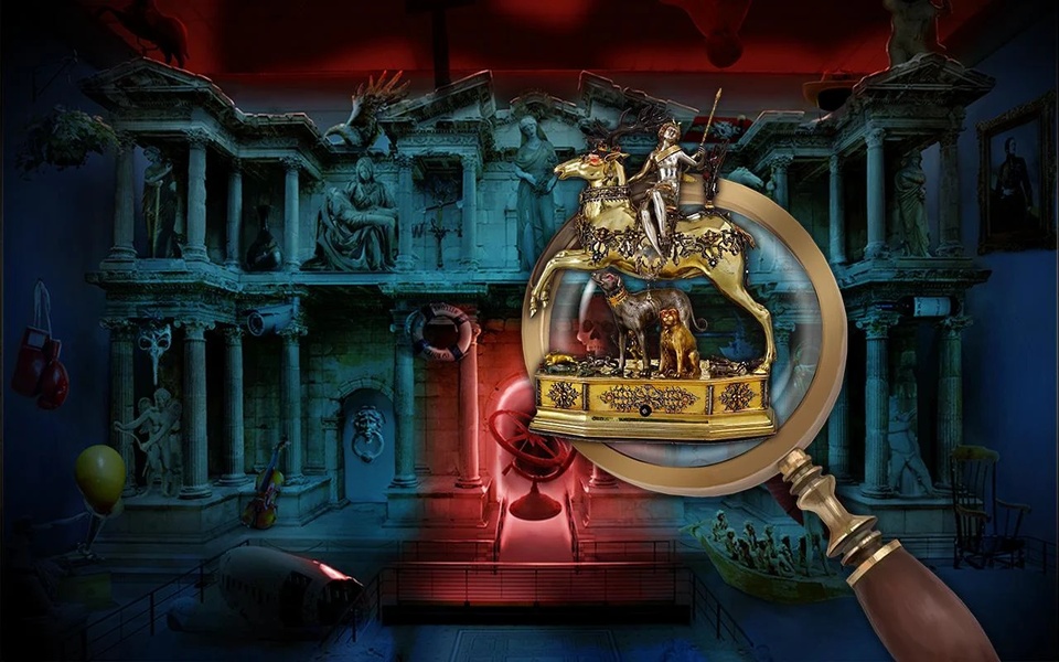 Museum - Preview 3