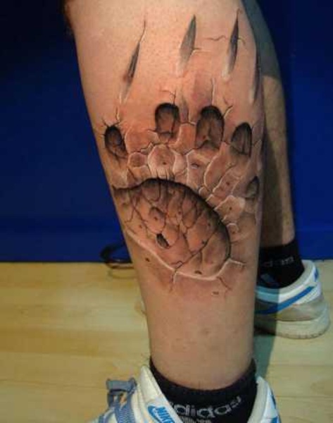 Three D Tatto Design - Preview 4