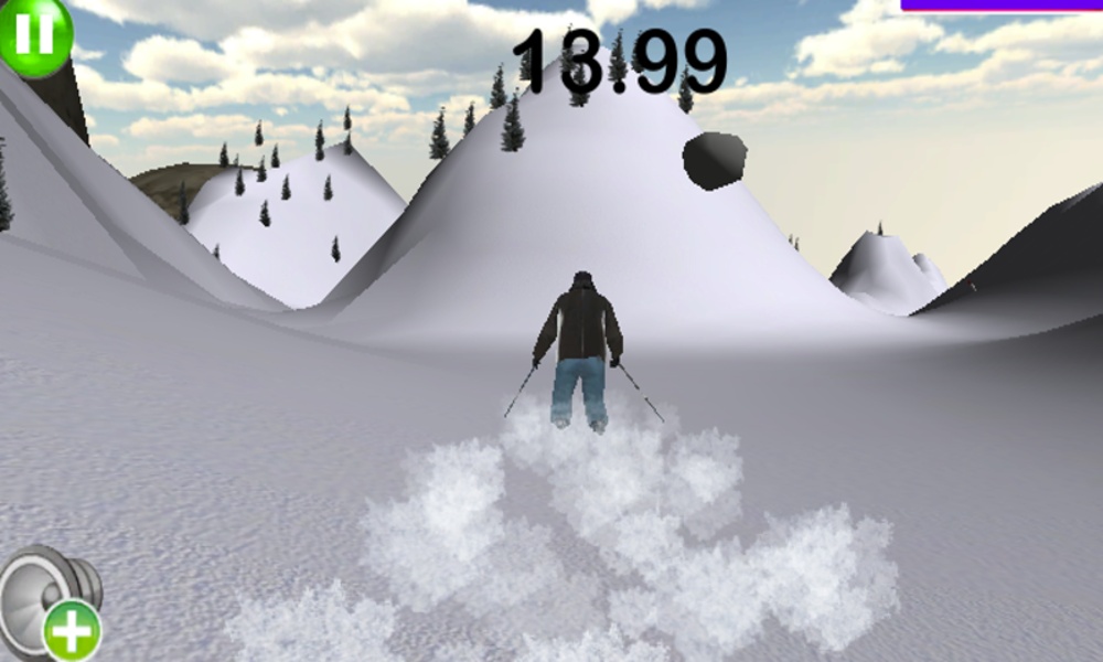 SKI Full 3D - Preview 1