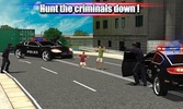Crime Town Police Car Driver screenshot 9