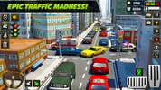 City Traffic Control Simulator screenshot 5