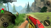 Commando Strike Offline Game screenshot 4