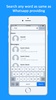 Backup messages of Whatsapp screenshot 2