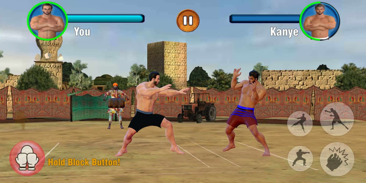 Kabaddi Warriors 2019 - Preview 10