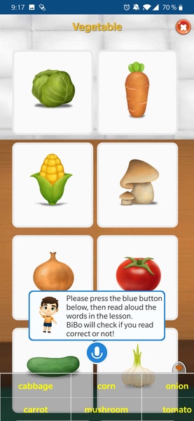 Learn Reading, Speaking English for Kids - BiBo - Preview 1