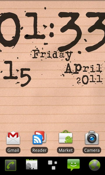 Super Clock Wallpaper Free - Preview 5