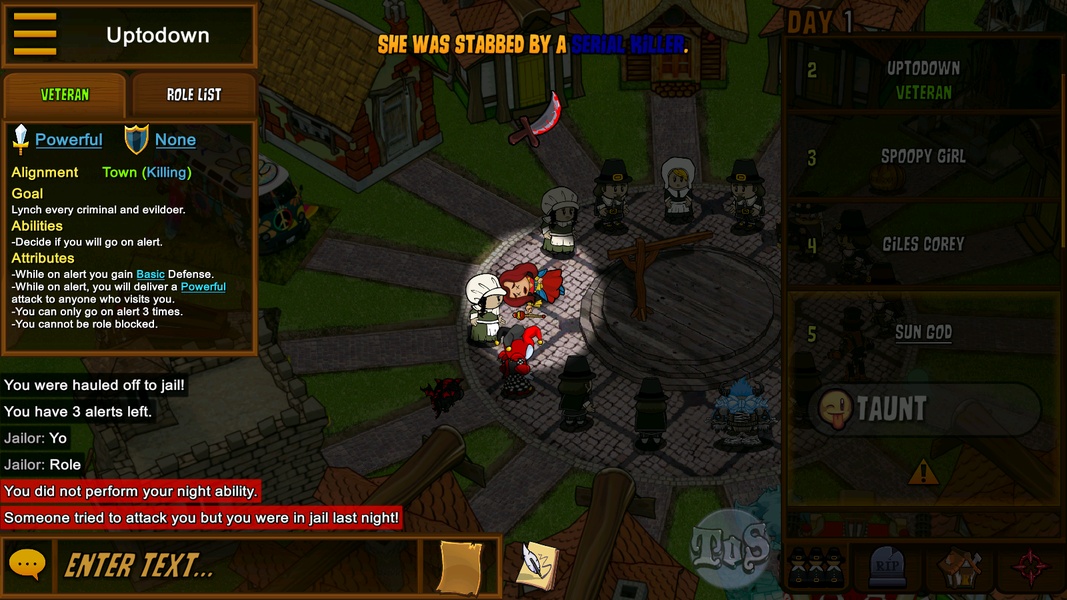 Town of Salem - Preview 7