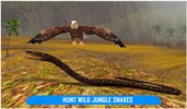 Wild Eagle Survival Hunt screenshot 9