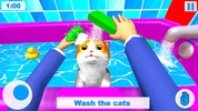My Virtual Cat Simulator Game screenshot 3