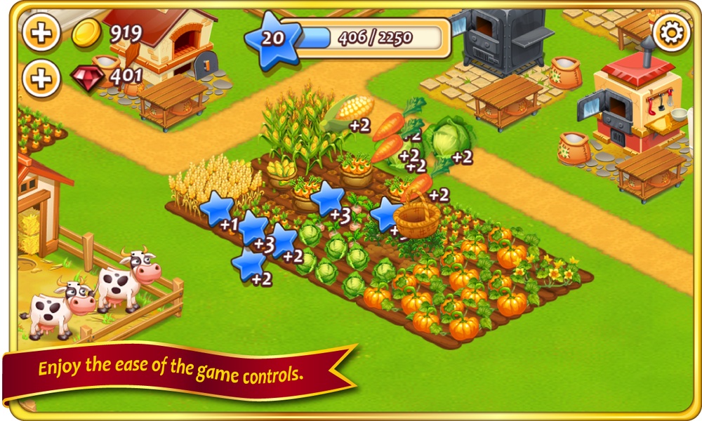 Magic Hay Farm - Preview 7