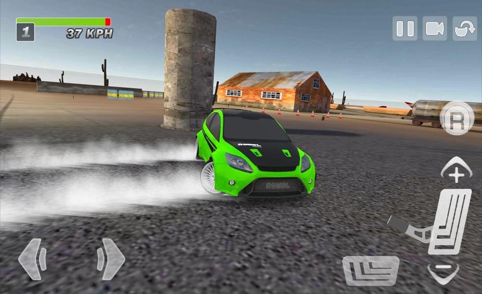 Driftkhana Free Drift Lite - Preview 7