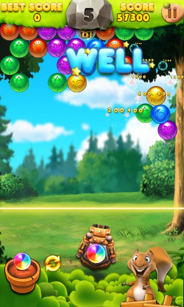 Squirrel Pop - Preview 3