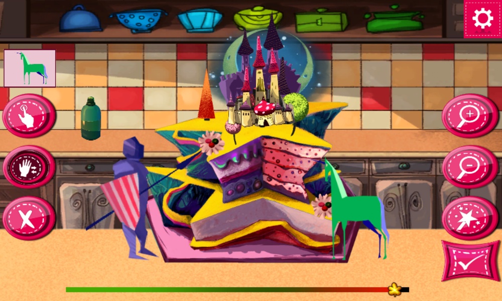 Make A Cake - Cooking Games - Preview 20