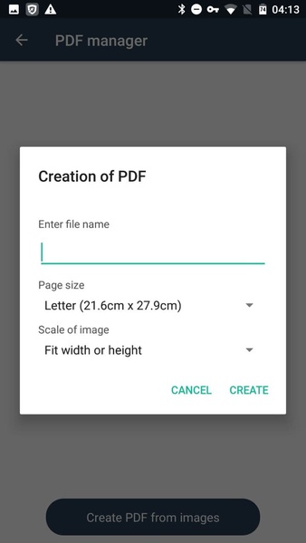 Document Scanner App - Preview 4