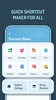 Mobile Shortcuts Maker for All screenshot 5