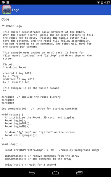 Arduino Free - Preview 2