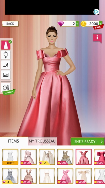 Super Wedding Stylist - Preview 3
