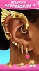 Ear Salon ASMR Ear Wax& Tattoo screenshot 9